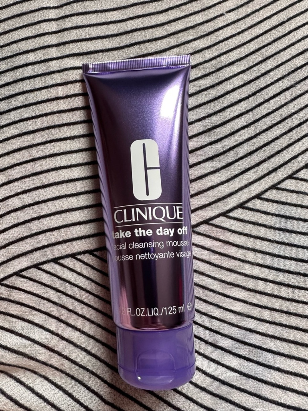 Clinique Take the Day Off Facial Cleansing Mousse